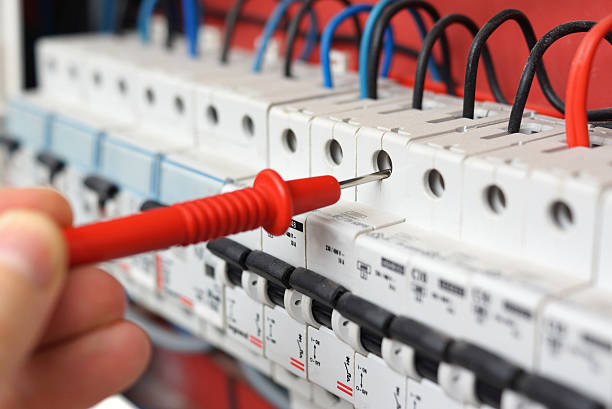 Industrial Electrical Services in Covington, GA